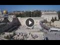 Webcam Jerusalem
