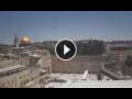 Webcam Jerusalem
