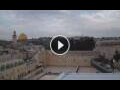 Webcam Jerusalem
