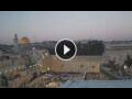 Webcam Jerusalem