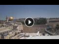 Webcam Jerusalem
