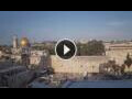 Webcam Jerusalem