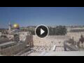 Webcam Jerusalem
