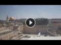 Webcam Jerusalem