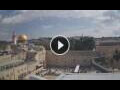 Webcam Gerusalemme