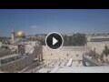 Webcam Gerusalemme