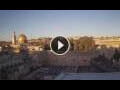 Webcam Jerusalem