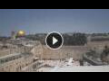 Webcam Jerusalem