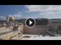 Webcam Gerusalemme