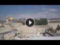 Webcam Gerusalemme