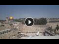 Webcam Gerusalemme