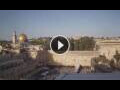 Webcam Jerusalem