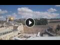 Webcam Jerusalem