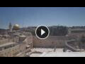 Webcam Jerusalem
