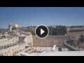 Webcam Gerusalemme