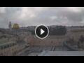 Webcam Gerusalemme