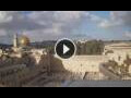 Webcam Jerusalem