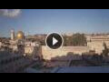 Webcam Gerusalemme