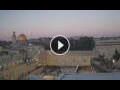 Webcam Jerusalem