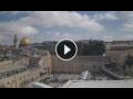 Webcam Jerusalem