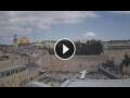 Webcam Jerusalem