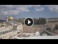 Webcam Jerusalem