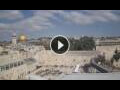 Webcam Gerusalemme