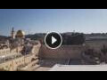 Webcam Gerusalemme