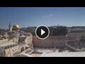 Webcam Jerusalem