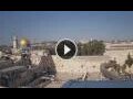 Webcam Jerusalem