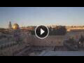 Webcam Jerusalem