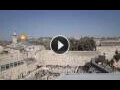 Webcam Jerusalem