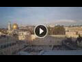 Webcam Jerusalem