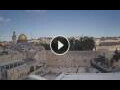 Webcam Jerusalem