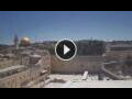 Webcam Jerusalem