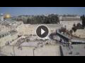 Webcam Jerusalem
