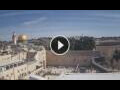 Webcam Gerusalemme