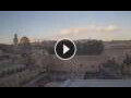 Webcam Jerusalem