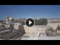 Webcam Jerusalem