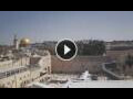 Webcam Jerusalem