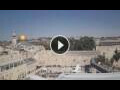 Webcam Gerusalemme
