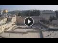 Webcam Jerusalem