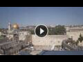 Webcam Gerusalemme