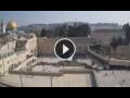 Webcam Jerusalem