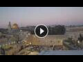 Webcam Jerusalem