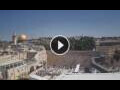 Webcam Jerusalem