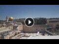 Webcam Jerusalem