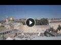 Webcam Jerusalem