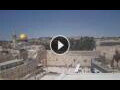 Webcam Gerusalemme