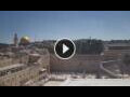 Webcam Jerusalem